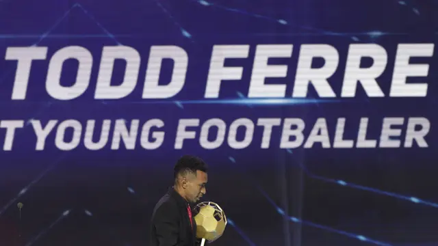 Indonesian Soccer Awards 2019