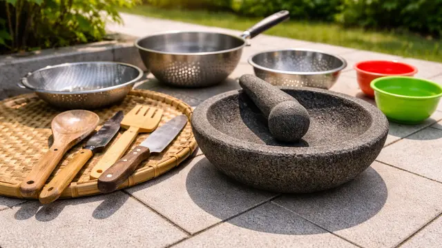 alat masak