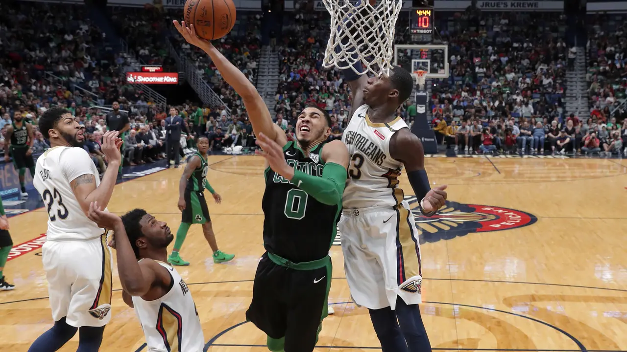 Jayson Tatum