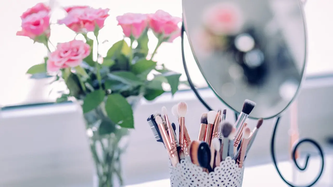 20170618-Menata peralatan make up dengan kreatif