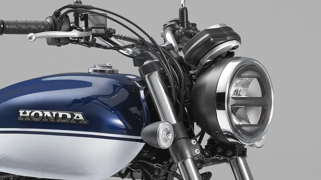 Honda GB350