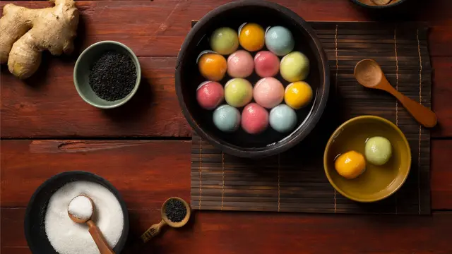Tang Yuan
