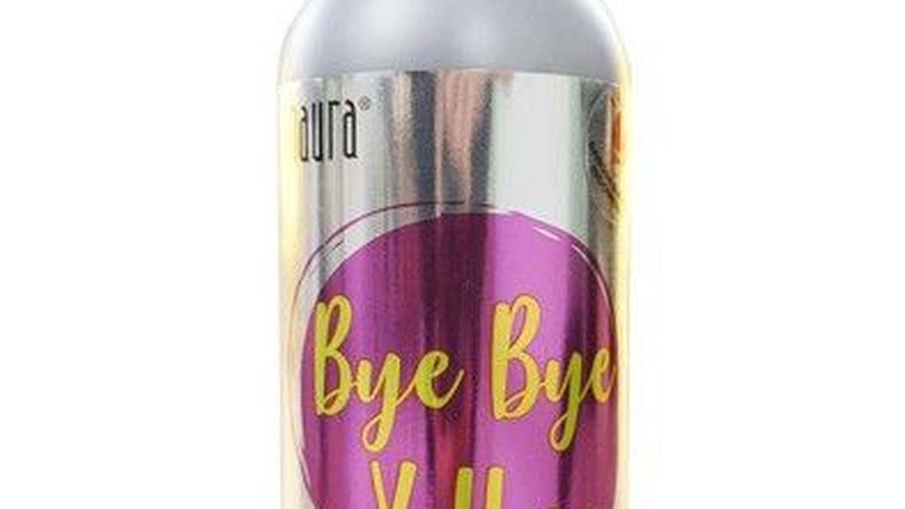 8. Inaura Shampoo Bye-Bye Yellow<br>