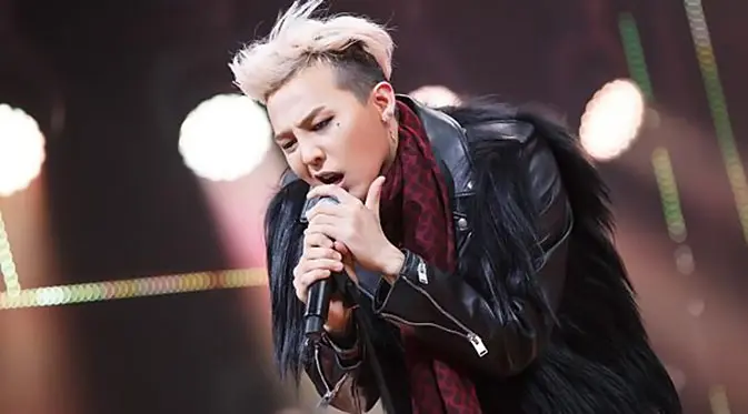 G-Dragon `Big Bang`