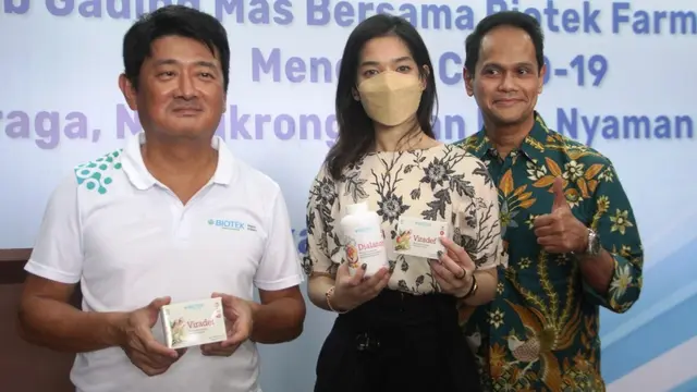 Kolaborasi Biotek Farmasi dan Driving Range untuk Mengedukasi Masyarakat Tentang Endemi