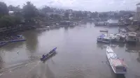 Semangat Jo! Salam Pagi dari Kuala Jengki