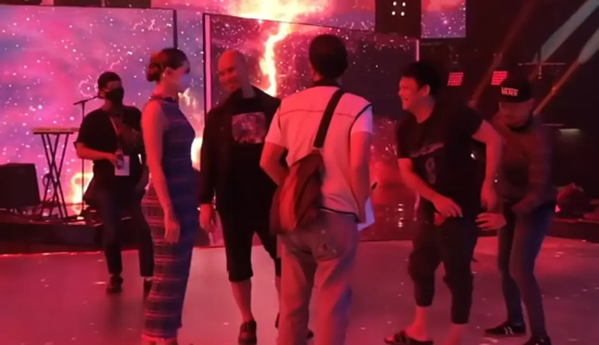 Luna Maya (Youtube/Luna Maya)