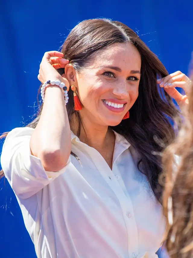 [Fimela] Meghan Markle