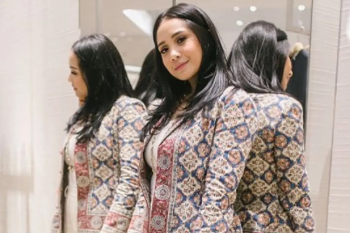 Buat Mama Muda, Makeup Nagita Slavina Ini Patut untuk Ditiru