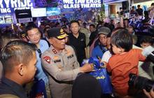 Polda Jatim Tingkatkan Pengamanan Wisata Batu Pasca-Lebaran 2026