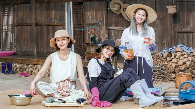 Tampil Di 3 Meals A Day Bintang Film Parasite Tinggal Di Desa Terpencil Showbiz Liputan6 Com