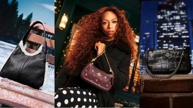 Coach Holiday 2025 Hadir Lebih Personal dan Stylish lewat Kampanye “The Gift for New Adventures”