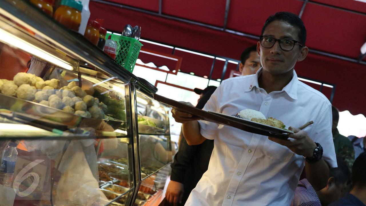 20161103-Sandiaga Uno Keliling ITC Mangga Dua-Jakarta