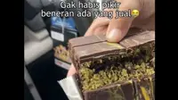 Viral Cokelat Dubai Versi Ekonomis Isinya Bihun, Warganet Sebut Tinggal Ditambah Kentang Mustofa