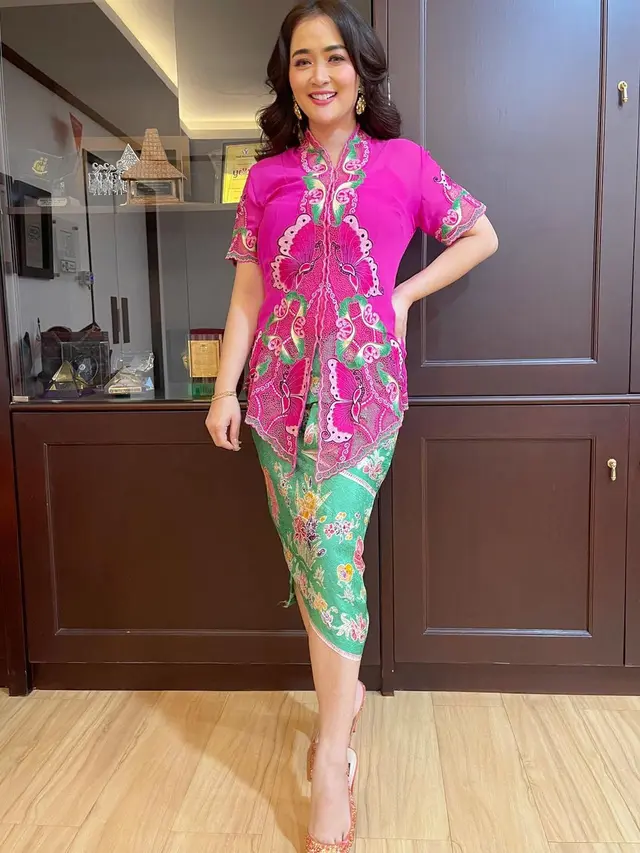 [Fimela] Vega Darwanti