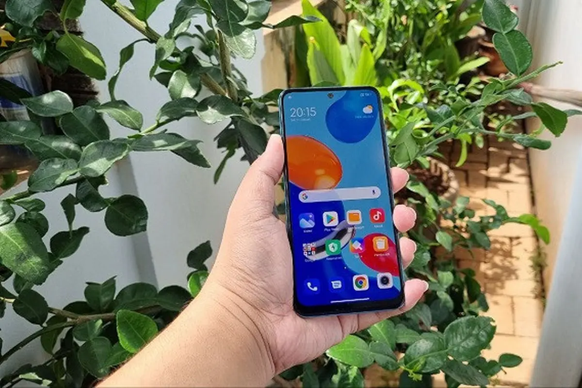 Redmi Note 11