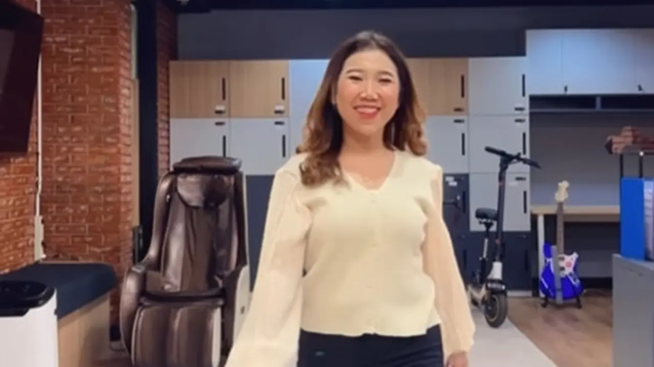 kiky Saputri [Foto: Instagram/kikysaputrii]