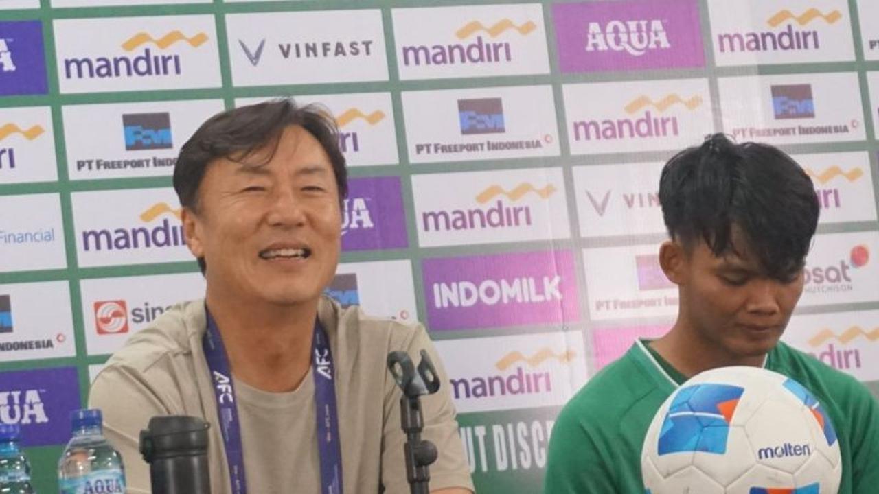 Trivia Laga Imbang: Pelatih Laos Nilai Kekuatan Timnas U-23 Indonesia Menurun Pasca Era Shin Tae-yong