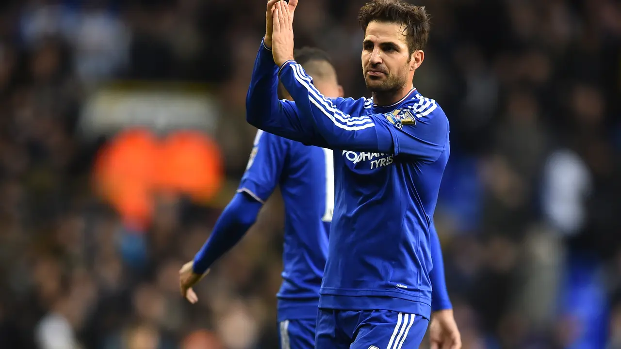 Cesc Fabregas