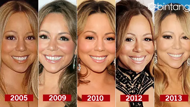 [Bintang] Mariah Carey