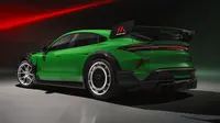 Punya Tenaga 1.000 HP, Mobil Listrik Ternyata Tak Selalu Buas