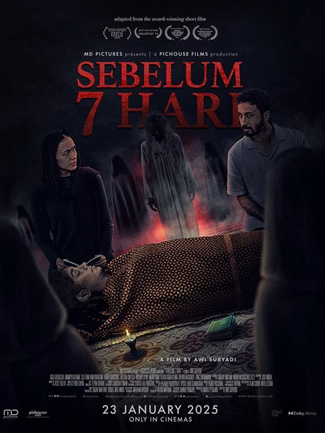 poster film Sebelum 7 Hari (Instagram.com/sebelum7hari).