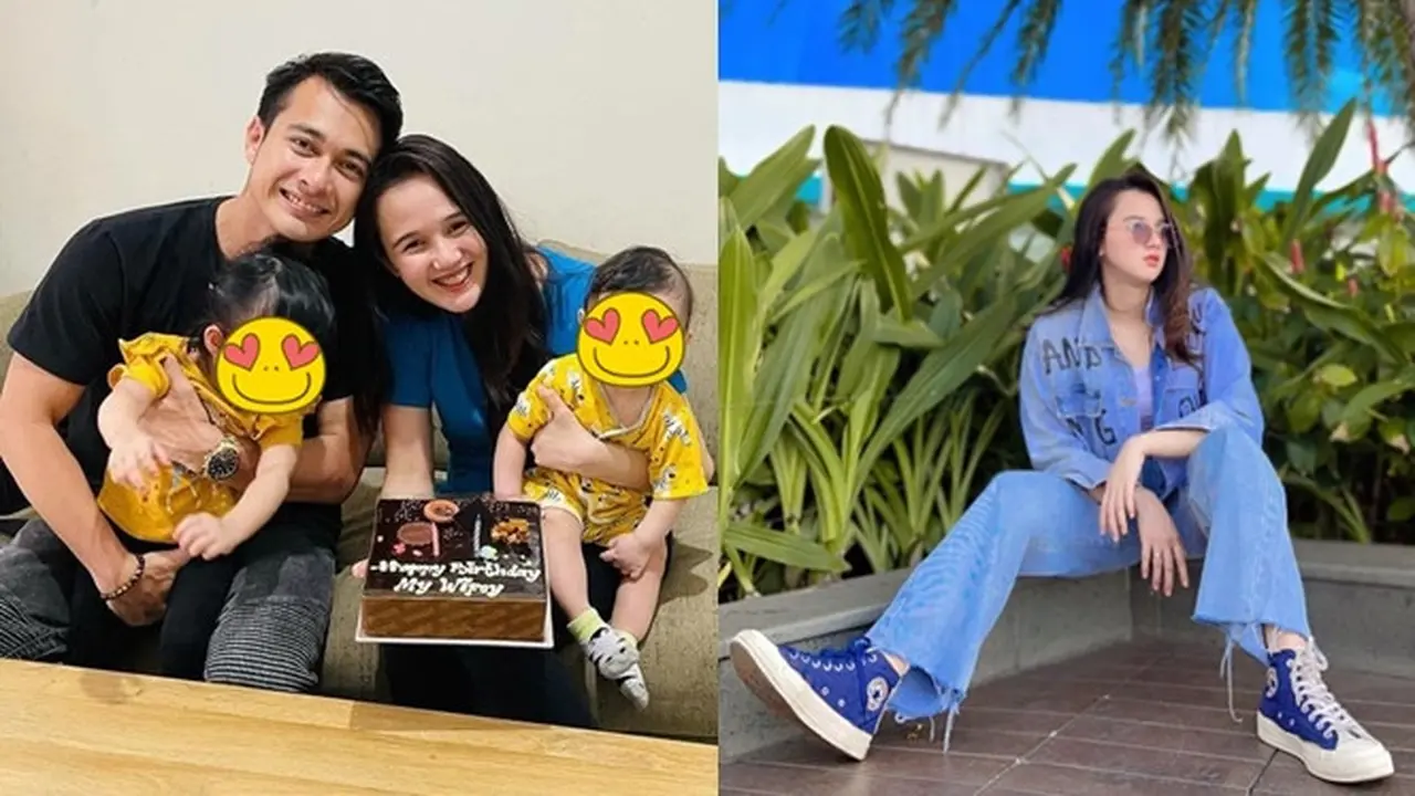 Jadi Ibu 2 Anak, Ini 6 Potret Meiza Aulia Coritha Istri Eza Gionino