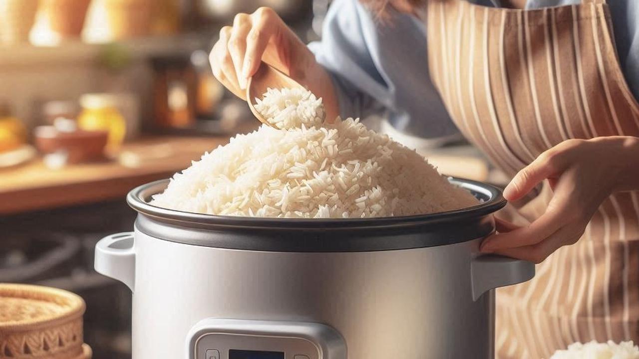 Tubuh yang Punel Akibat Beras yang Pulen: Pengaruh Kualitas Beras dan Cara Memasak terhadap Rasa dan Nutrisi