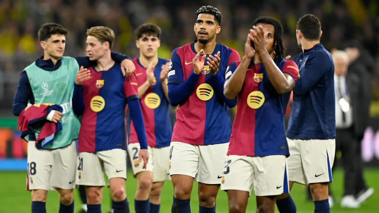 Barcelona Tetap Melaju ke Semifinal Liga Champions 2024/2025