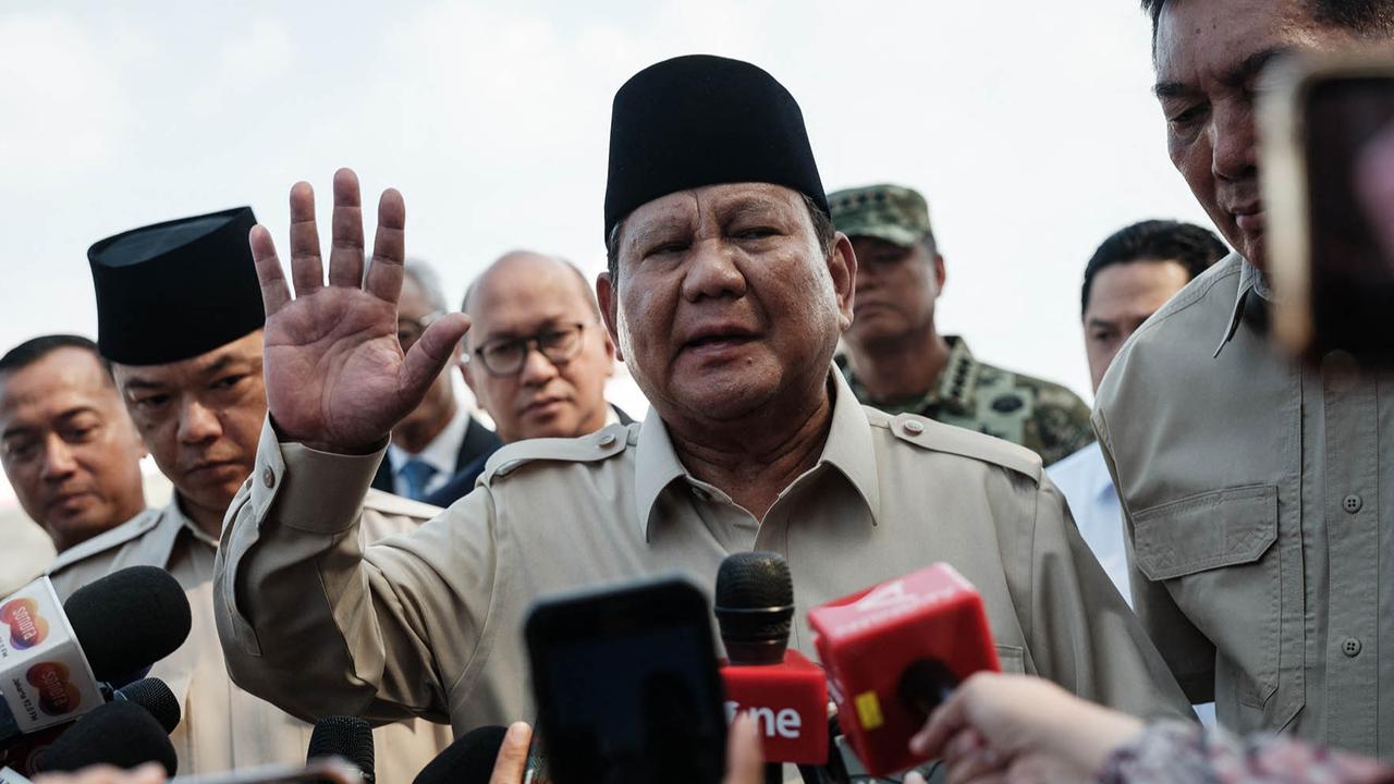 FOTO: Usai dari Mesir, Presiden Prabowo Langsung Pimpin Rapat Bahas Isu Strategis Nasional