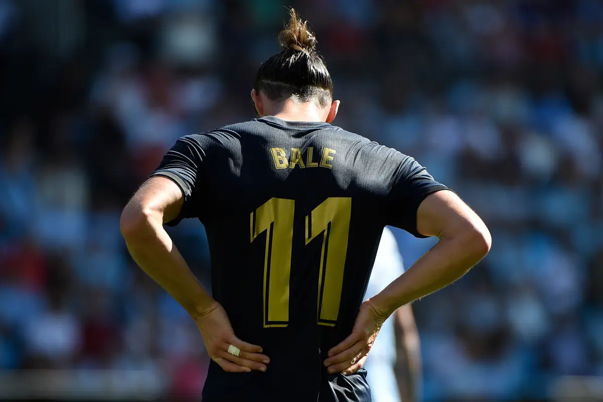Gareth Bale - Real Madrid