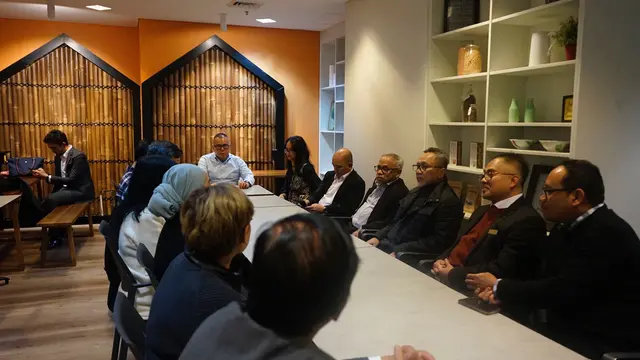 Zulkifli Hasan.