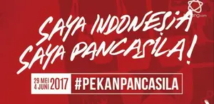 Suara Selebriti Kami Pancasila, Kami Indonesia