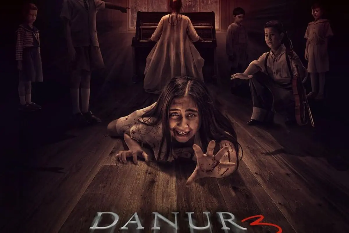 Danur 3