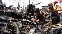 Ahok Akan Bangun Pasar Gembrong Lebih Besar