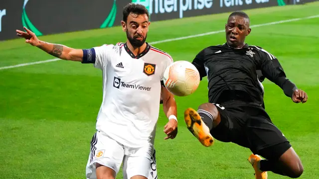 MU Taklukkan Sheriff, Cristiano Ronaldo Sukses Cetak Gol Perdana di Liga Europa