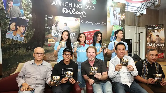 [Bintang] Iqbaal Ramadhan