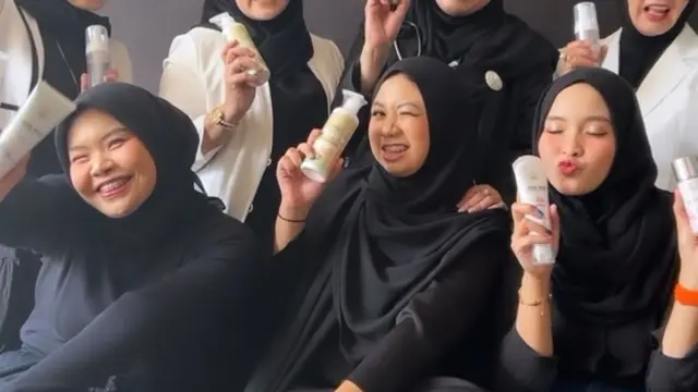 Rani Tamara lebarkan sayap di dunia kecantikan (Istimewa)