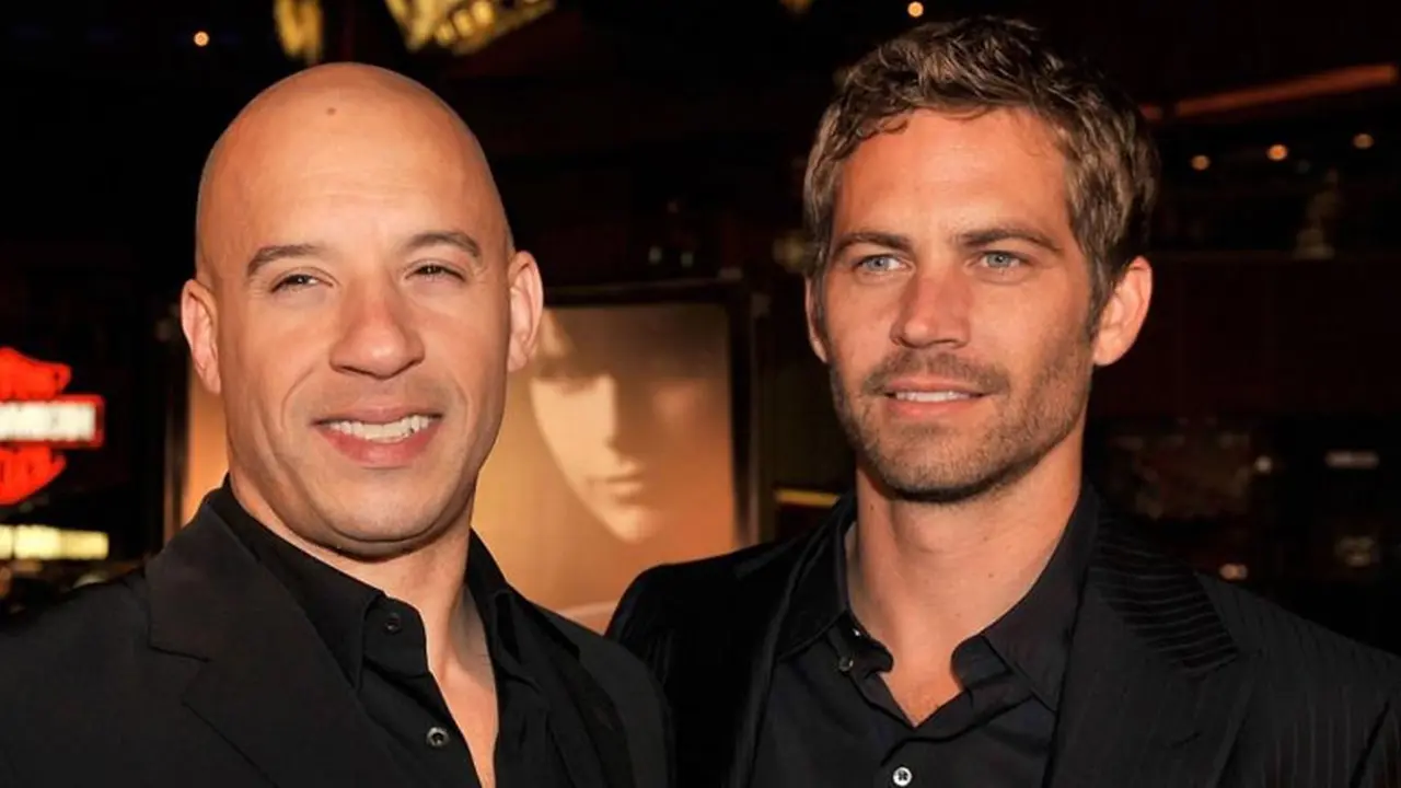 Vin Diesel