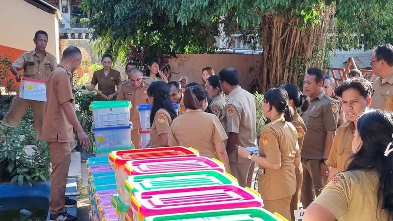 Trivia: Akses Terputus, Pemprov NTT Kirim Bantuan Logistik untuk Korban Banjir Nagekeo