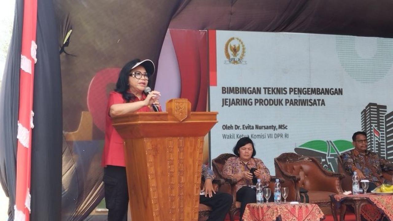 Fakta Unik Pantai Karang Jahe: DPR Dorong SDM dan Ekosistem Desa Wisata Punjulharjo Rembang Jadi Destinasi Mandiri