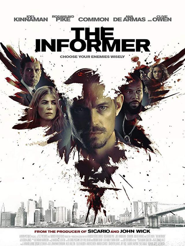 The Informer Pergulatan Mata Mata Fbi Di Sarang Mafia Showbiz Liputan6 Com
