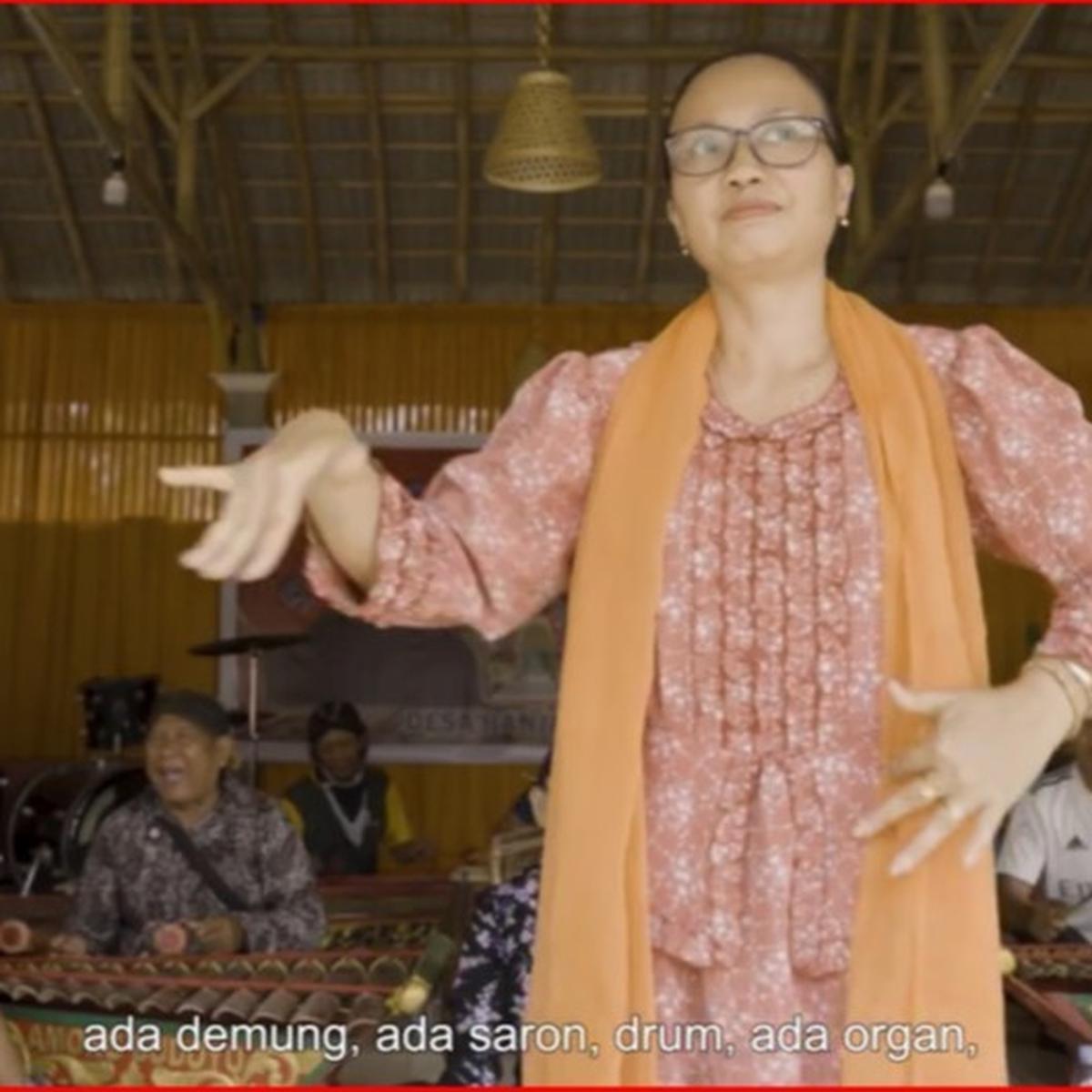 Kesenian Lengger Banyumas