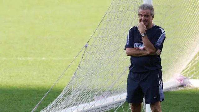 terry venables