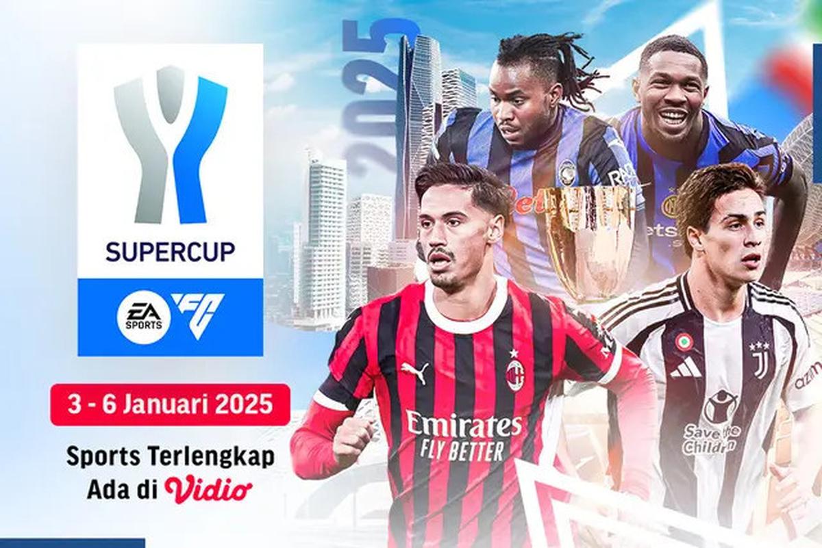 Prediksi Piala Super Italia Inter Milan vs Atalanta: Menguji Ambisi Quattrick I Nerazzurri