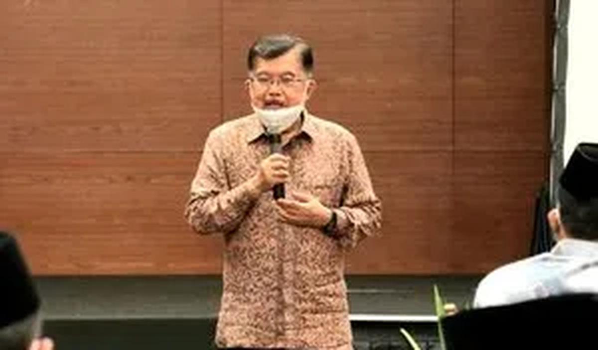 JK Minta Golkar Bersatu