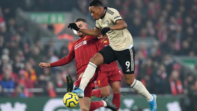 Liverpool Vs Manchester United