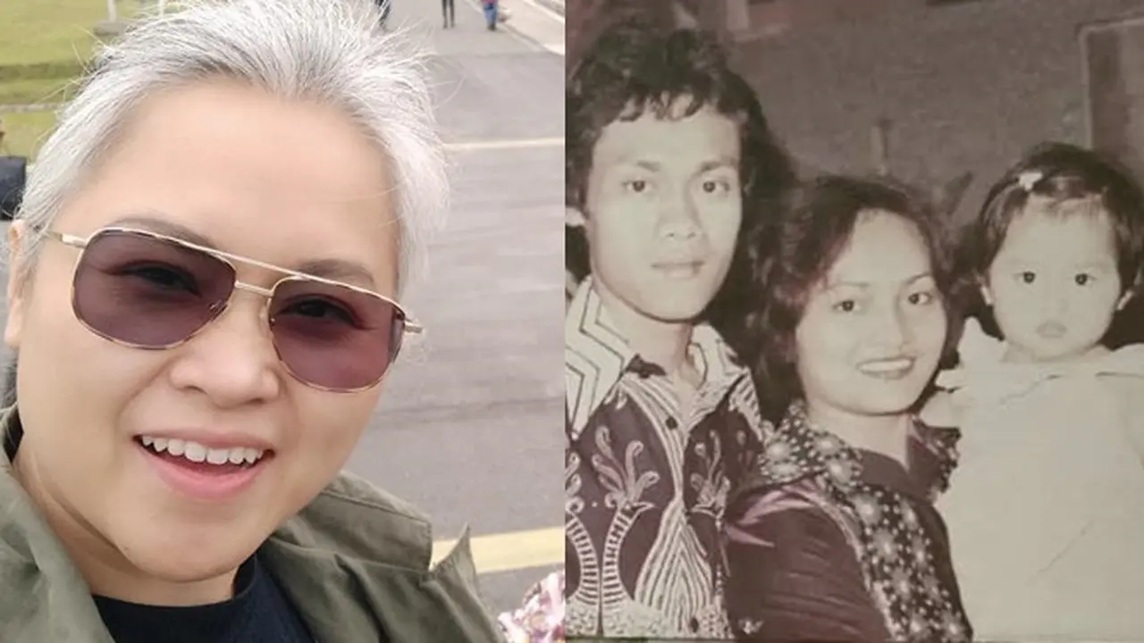 Kabar terbaru dari Hanna Sukmaningsih, putri semata wayang Kasino Warkop DKI