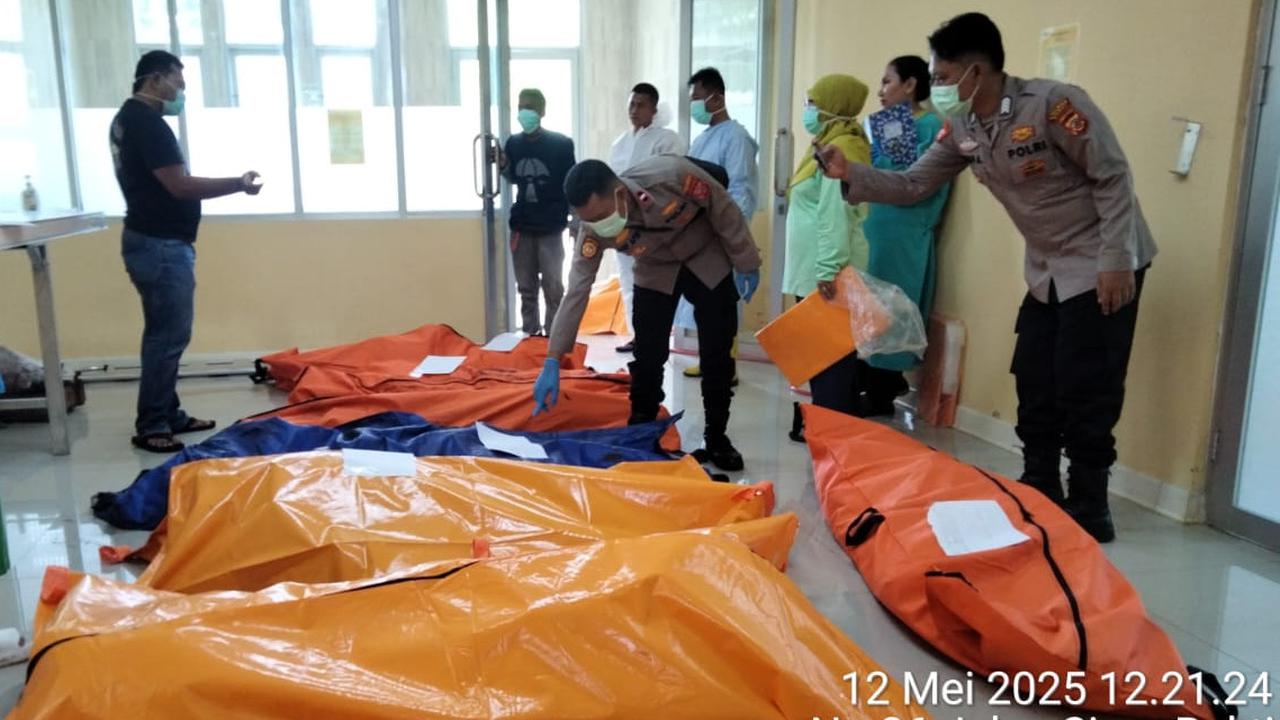 VIDEO: Ini Daftar 13 Korban Tewas Ledakan Amunisi di Garut, Ada Prajurit TNI & Warga Sipil