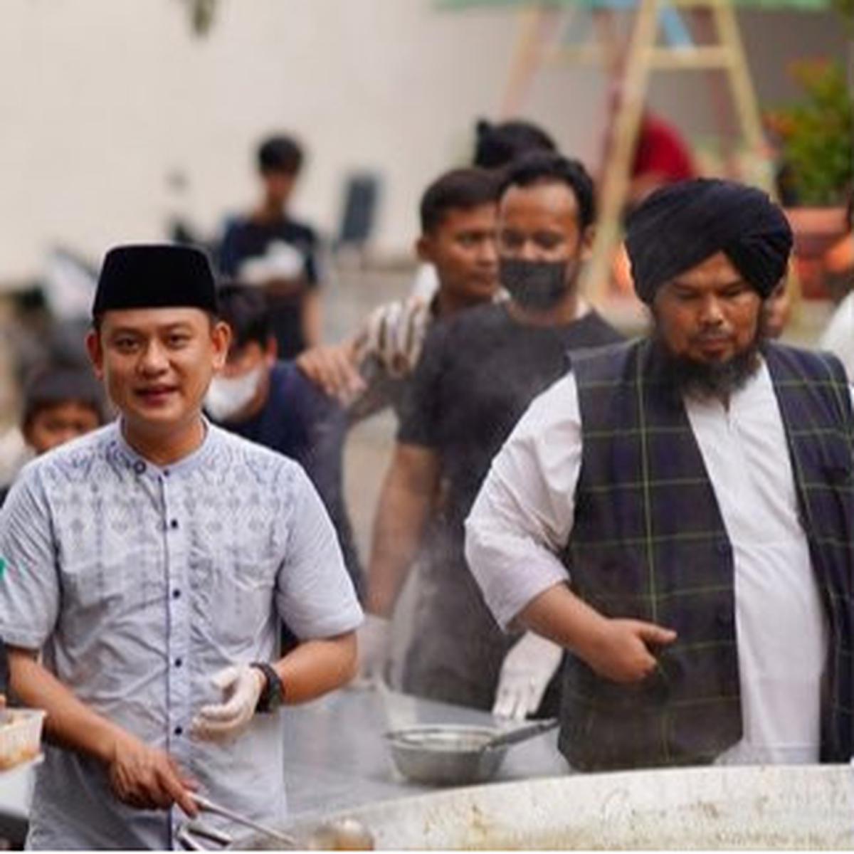 Perjalanan Bobon Santoso Menjadi Mualaf: Dua Tahun Lalu Sudah Punya Keinginan Masuk Islam